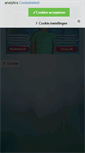 Mobile Screenshot of drynites.be