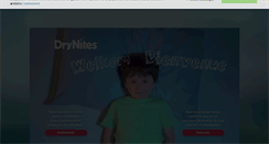 Desktop Screenshot of origin.drynites.be